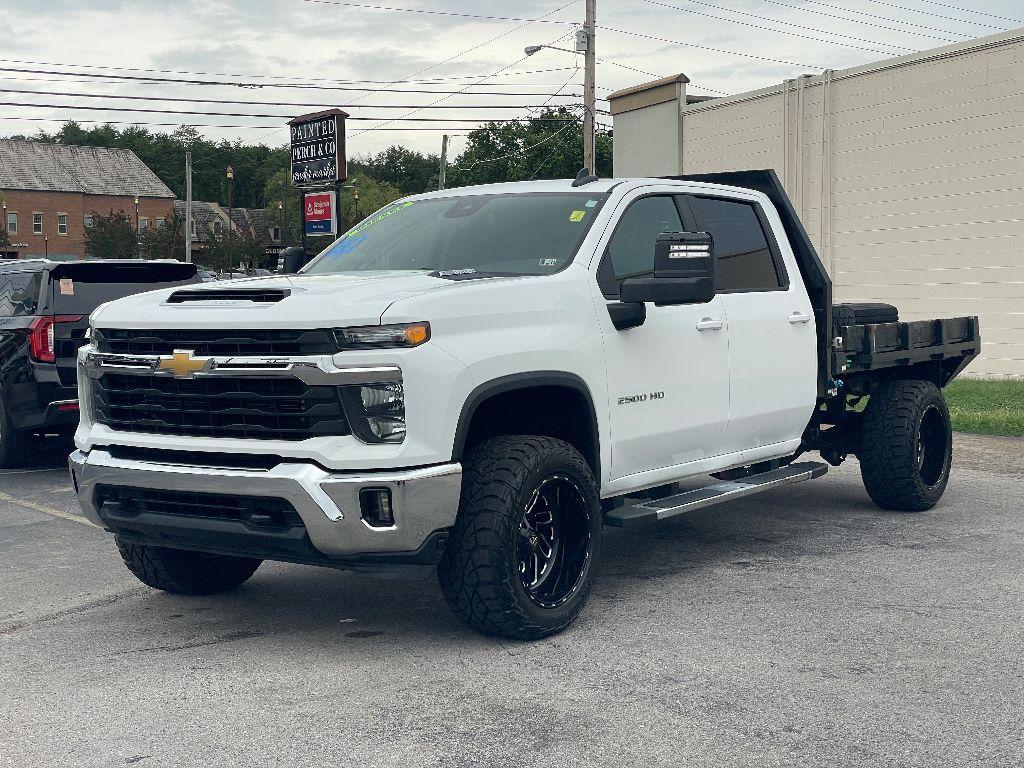 used 2024 Chevrolet Silverado 2500 car, priced at $56,378