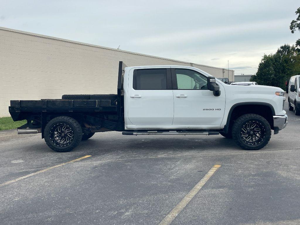 used 2024 Chevrolet Silverado 2500 car, priced at $56,378