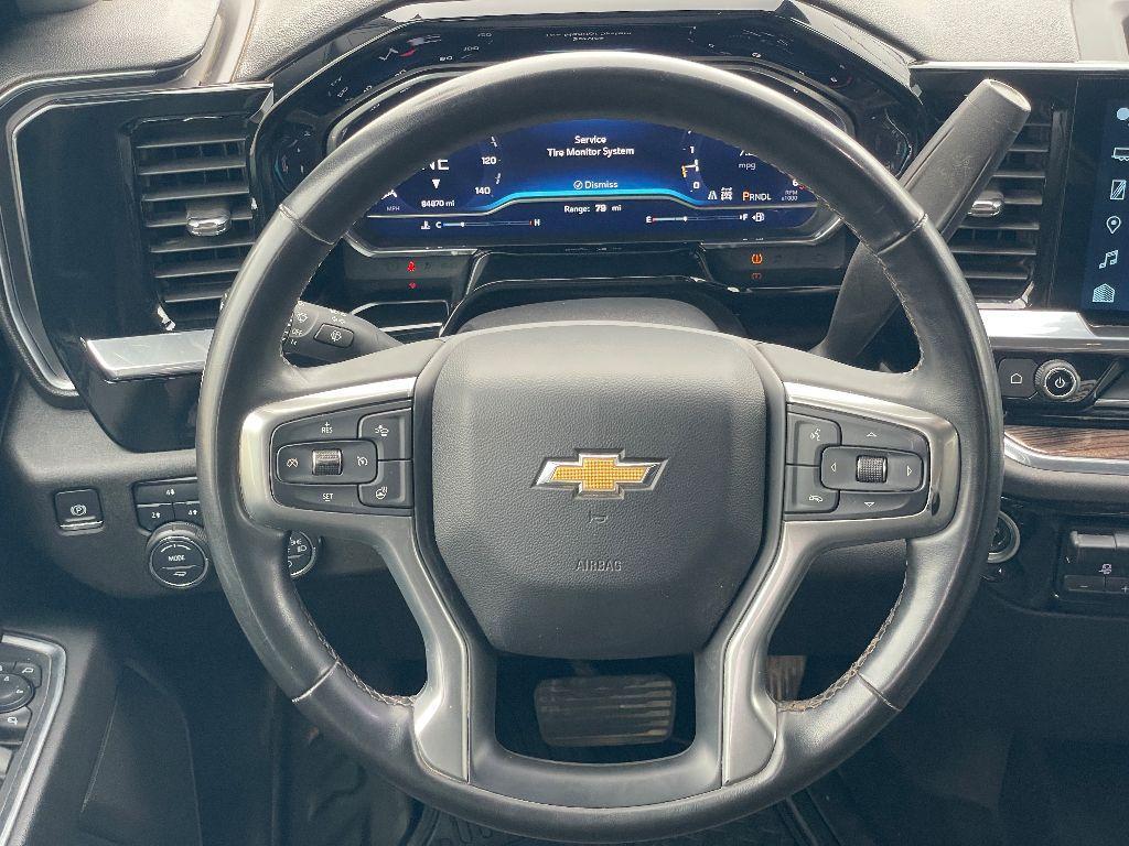 used 2024 Chevrolet Silverado 2500 car, priced at $56,378