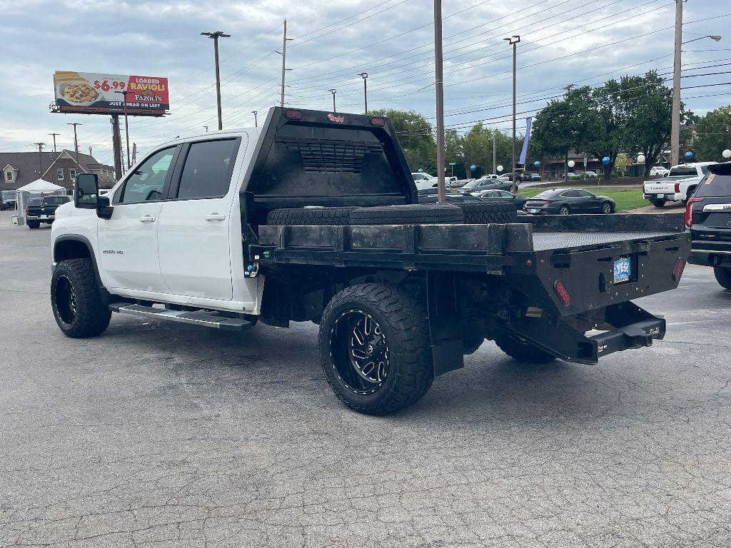 used 2024 Chevrolet Silverado 2500 car, priced at $56,378