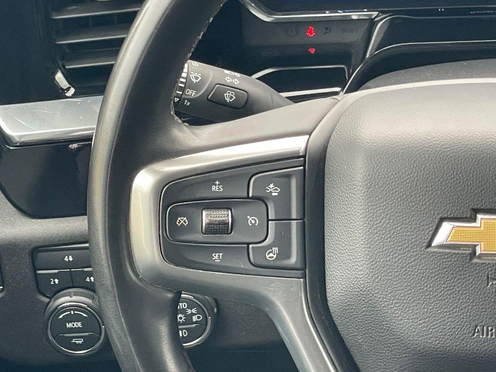 used 2024 Chevrolet Silverado 2500 car, priced at $56,378