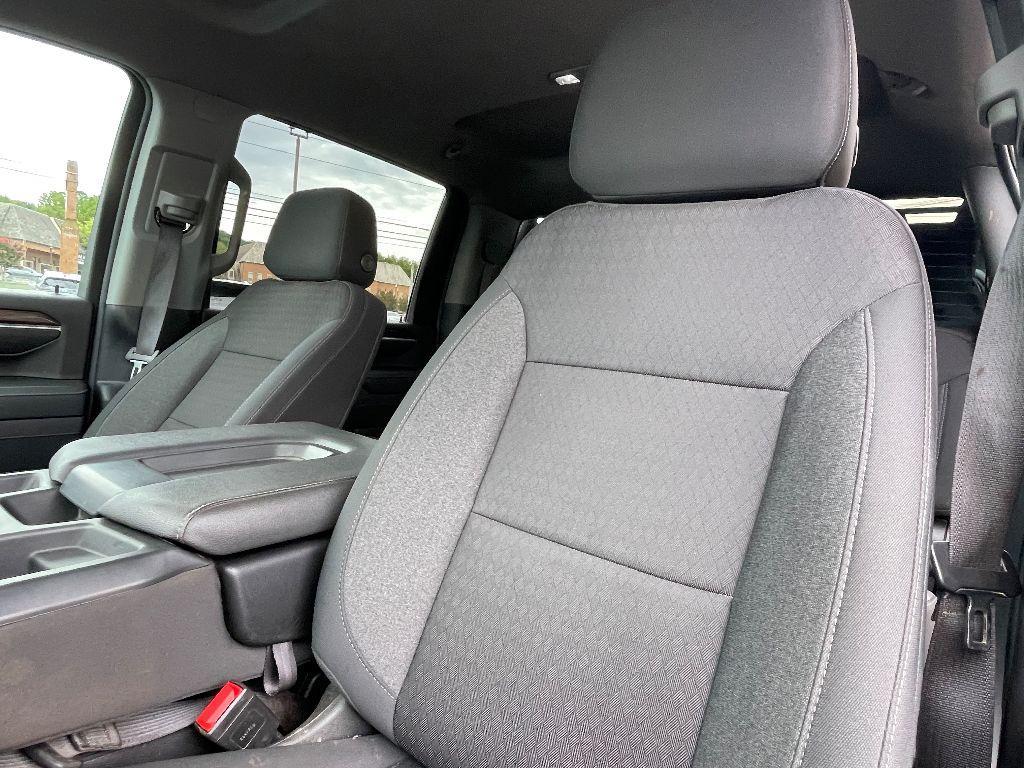 used 2024 Chevrolet Silverado 2500 car, priced at $56,378