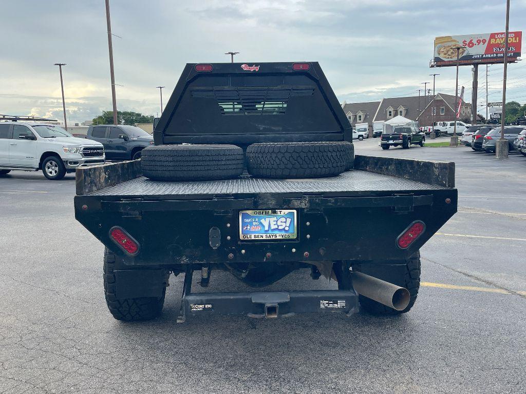 used 2024 Chevrolet Silverado 2500 car, priced at $56,378