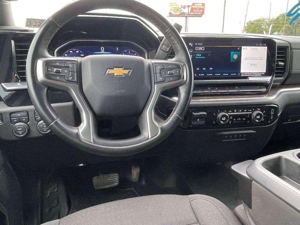 used 2024 Chevrolet Silverado 2500 car, priced at $56,378