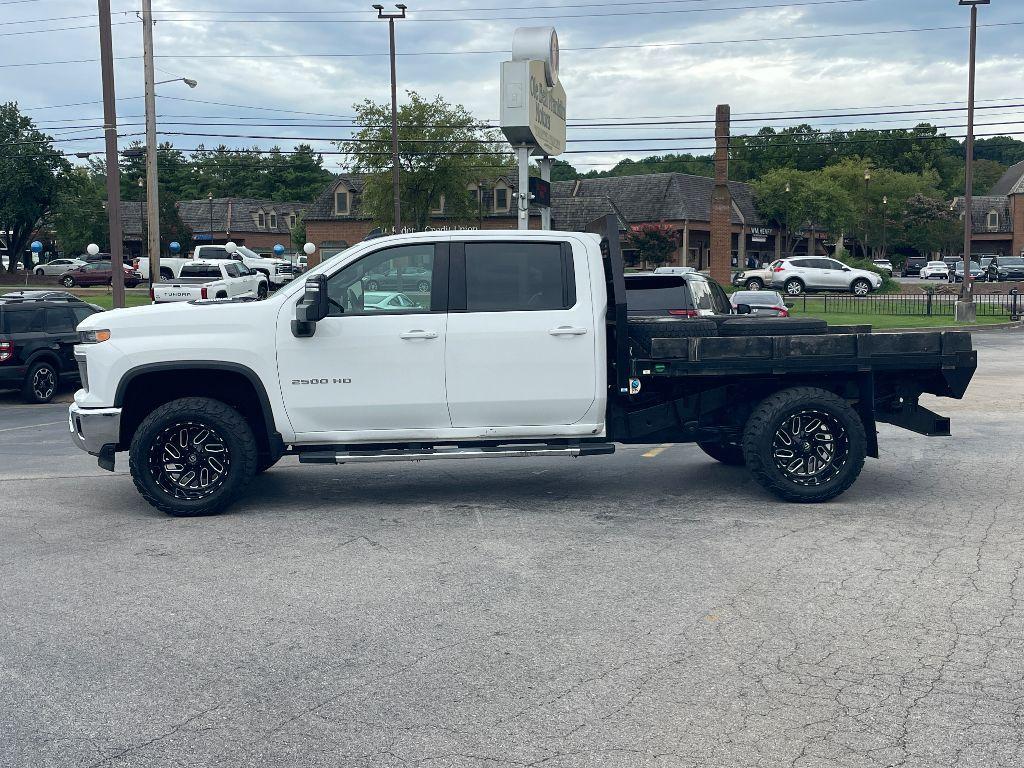 used 2024 Chevrolet Silverado 2500 car, priced at $56,378