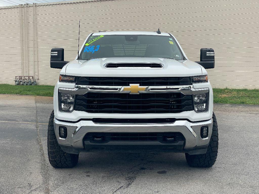used 2024 Chevrolet Silverado 2500 car, priced at $56,378