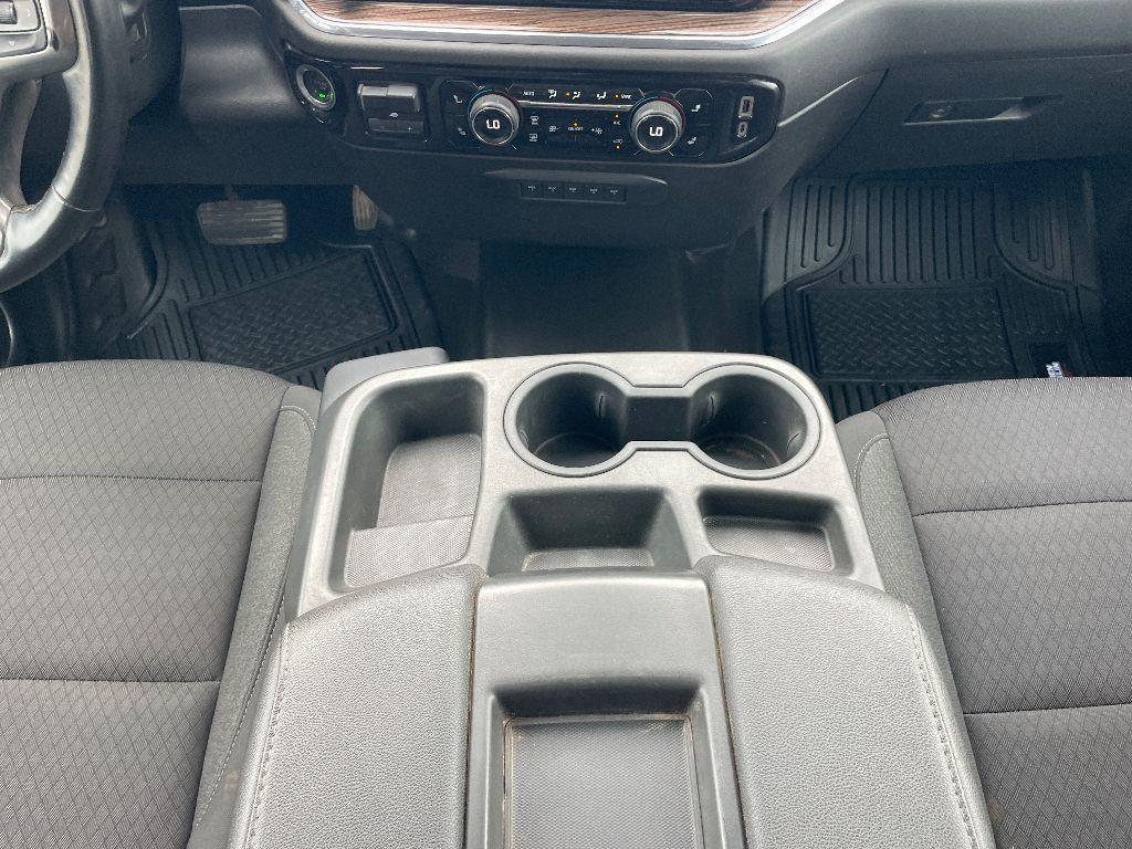 used 2024 Chevrolet Silverado 2500 car, priced at $56,378