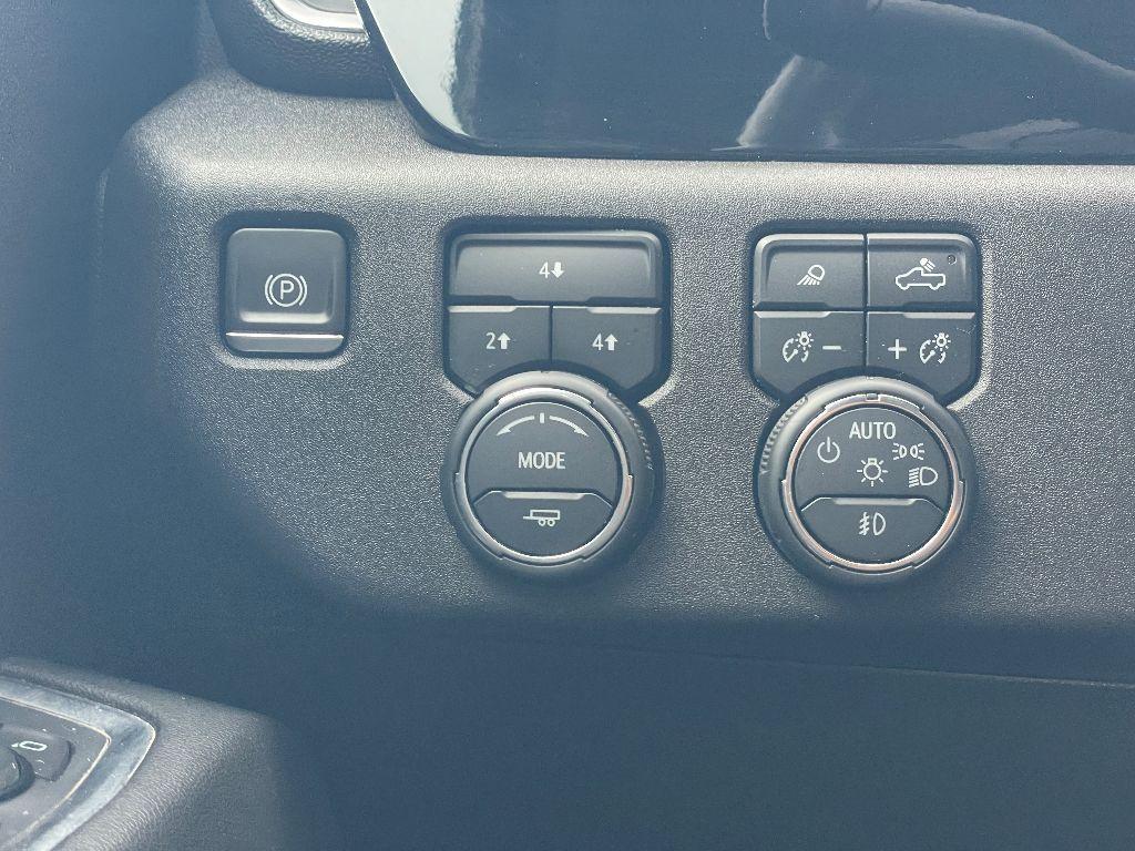 used 2024 Chevrolet Silverado 2500 car, priced at $56,378