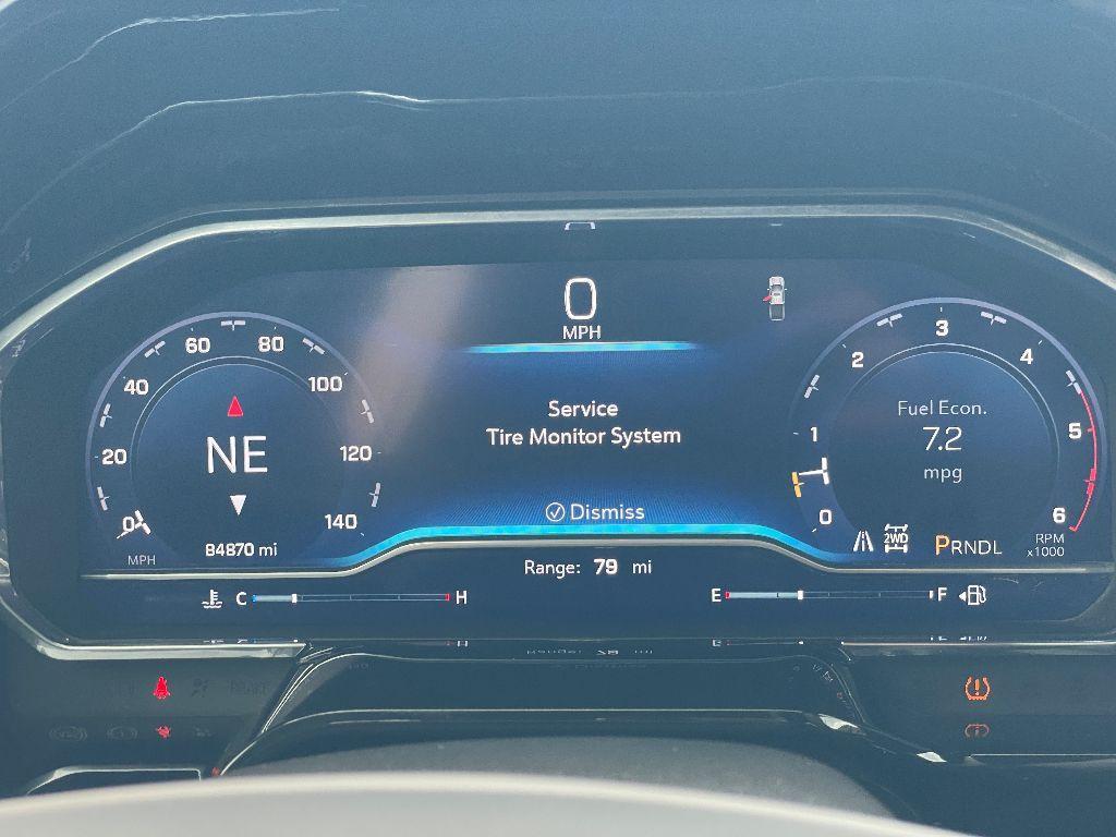 used 2024 Chevrolet Silverado 2500 car, priced at $56,378