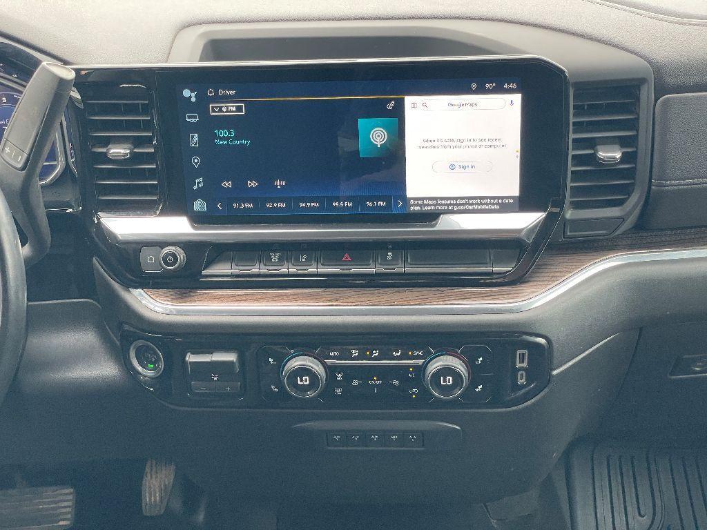 used 2024 Chevrolet Silverado 2500 car, priced at $56,378