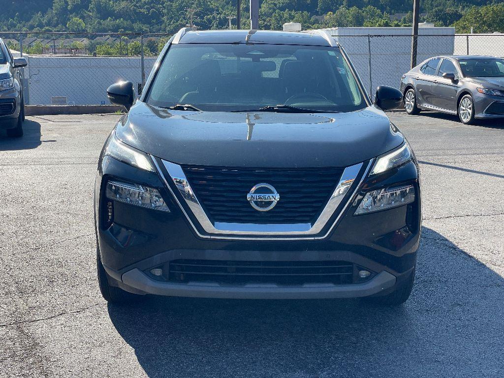 used 2021 Nissan Rogue car, priced at $19,980