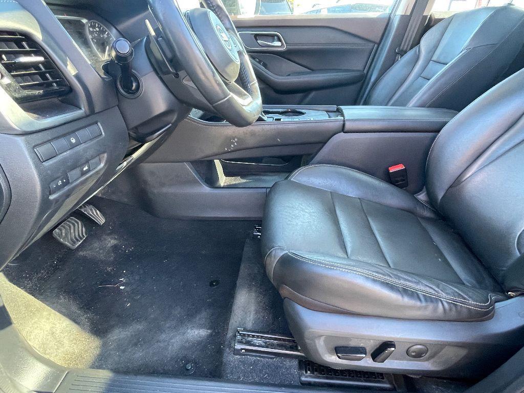 used 2021 Nissan Rogue car, priced at $19,980