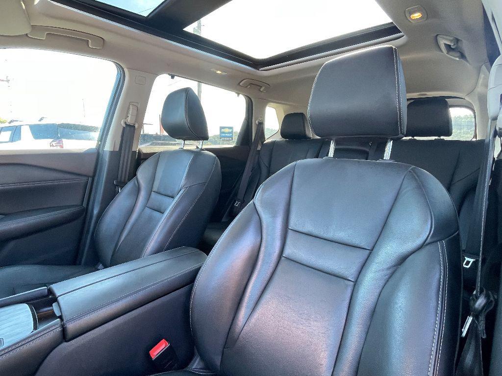 used 2021 Nissan Rogue car, priced at $19,980