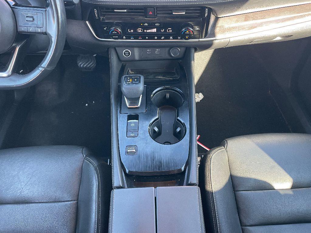used 2021 Nissan Rogue car, priced at $19,980