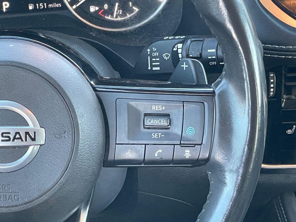 used 2021 Nissan Rogue car, priced at $19,980