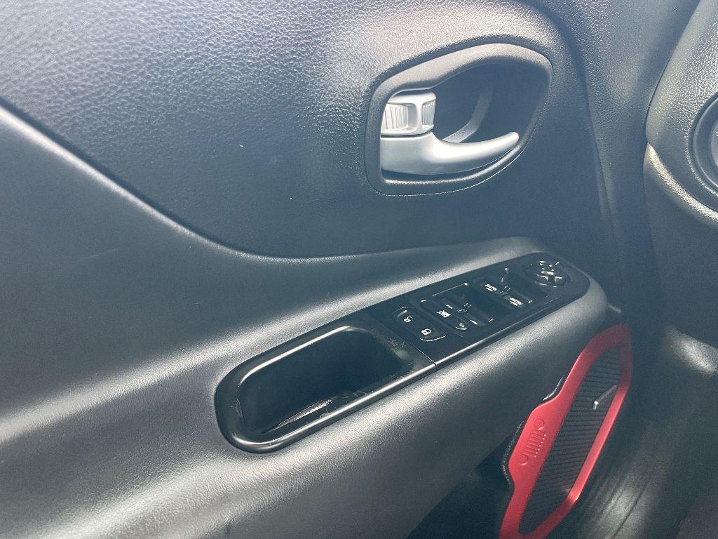 used 2021 Jeep Renegade car, priced at $17,989