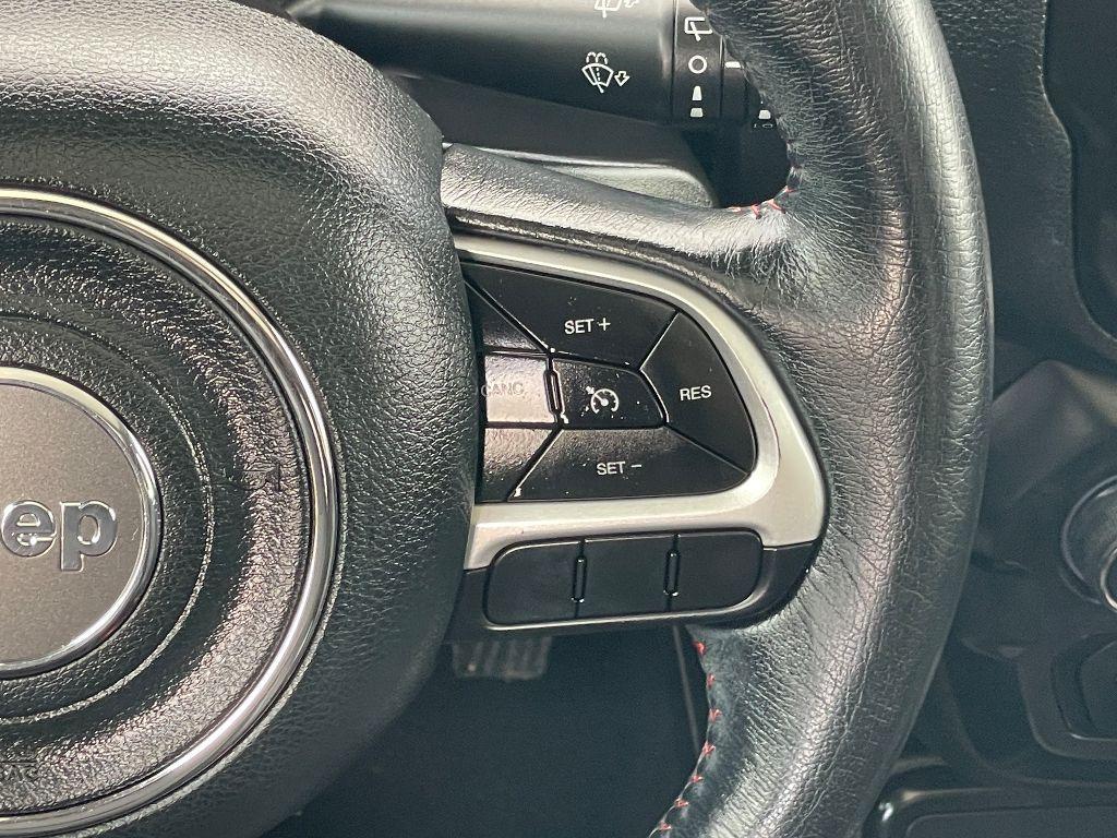 used 2021 Jeep Renegade car, priced at $17,989