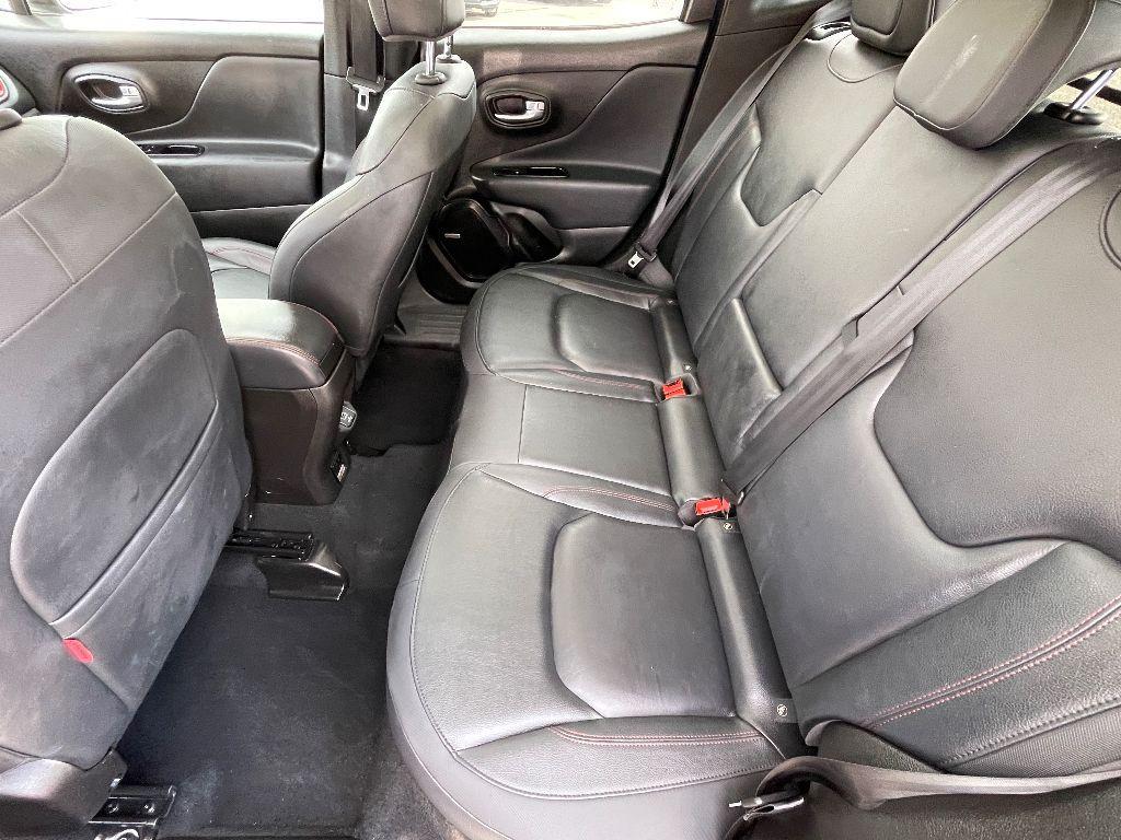 used 2021 Jeep Renegade car, priced at $17,989