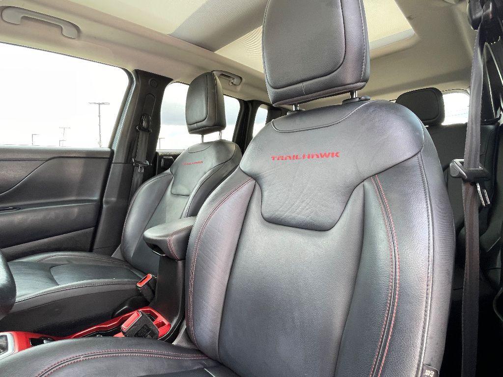 used 2021 Jeep Renegade car, priced at $17,989