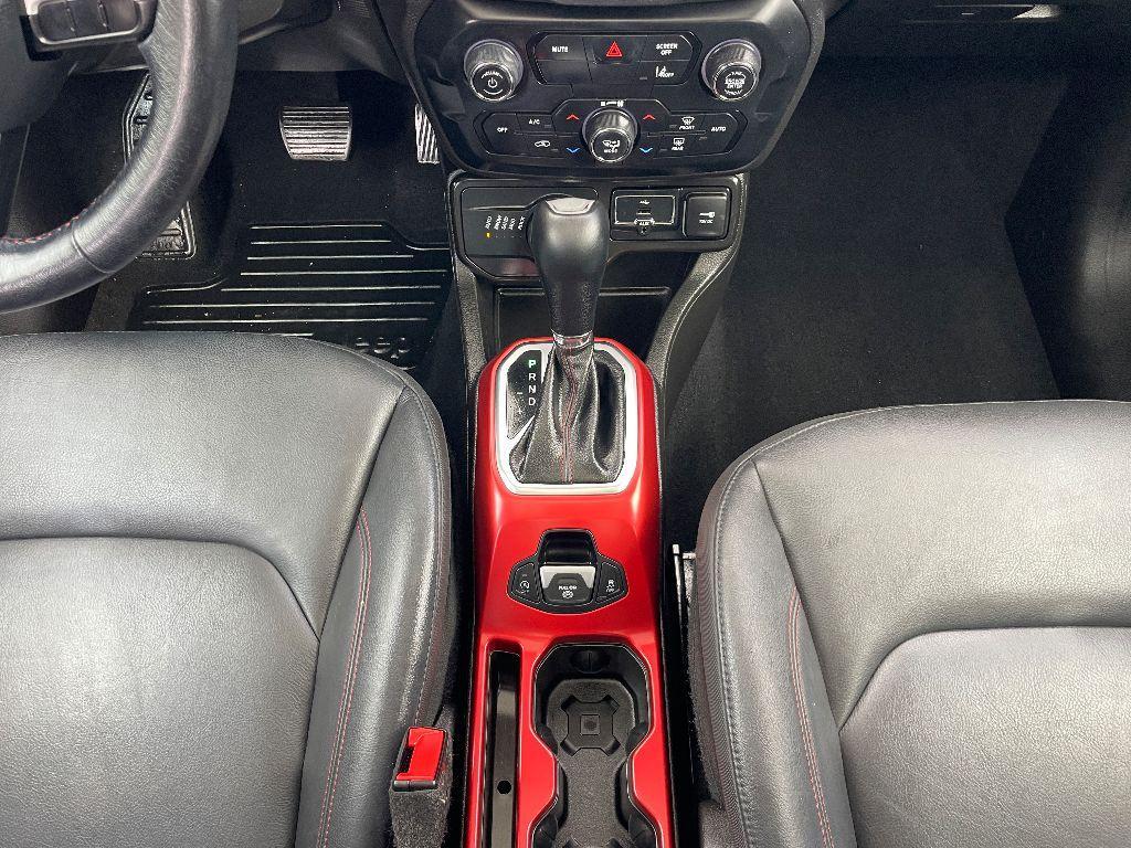 used 2021 Jeep Renegade car, priced at $17,989