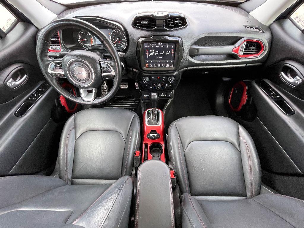 used 2021 Jeep Renegade car, priced at $17,989