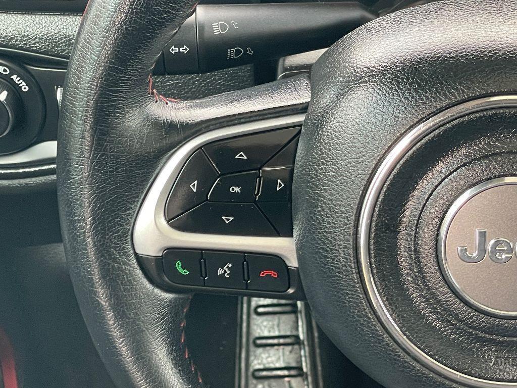 used 2021 Jeep Renegade car, priced at $17,989