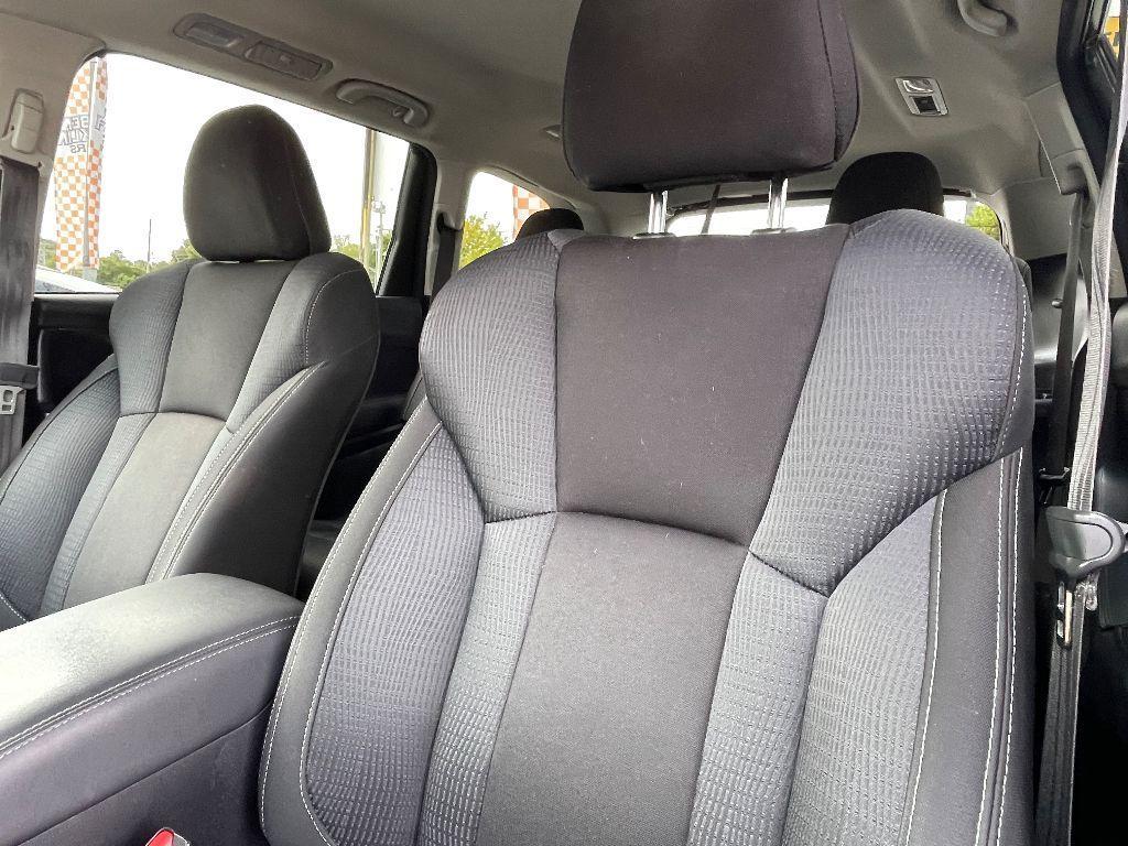 used 2023 Subaru Ascent car
