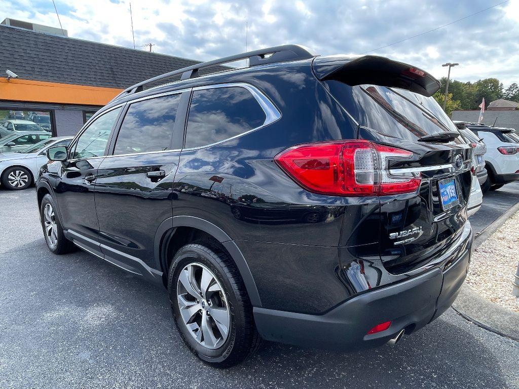 used 2023 Subaru Ascent car