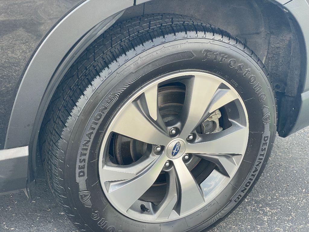 used 2023 Subaru Ascent car