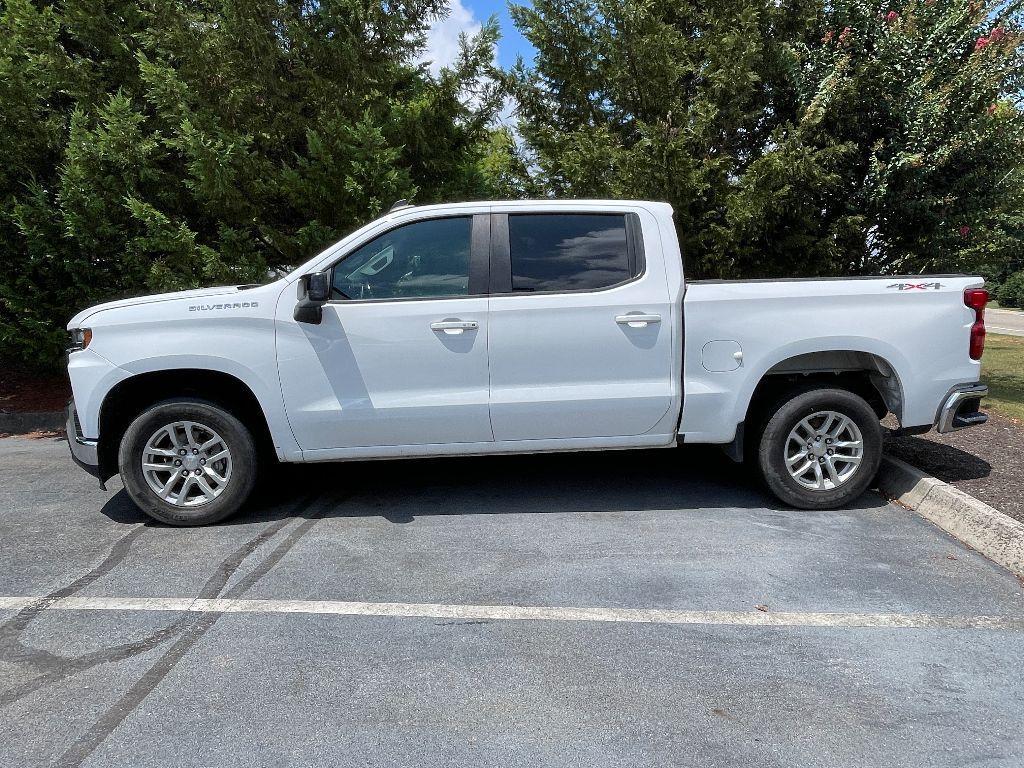 used 2021 Chevrolet Silverado 1500 car, priced at $29,979
