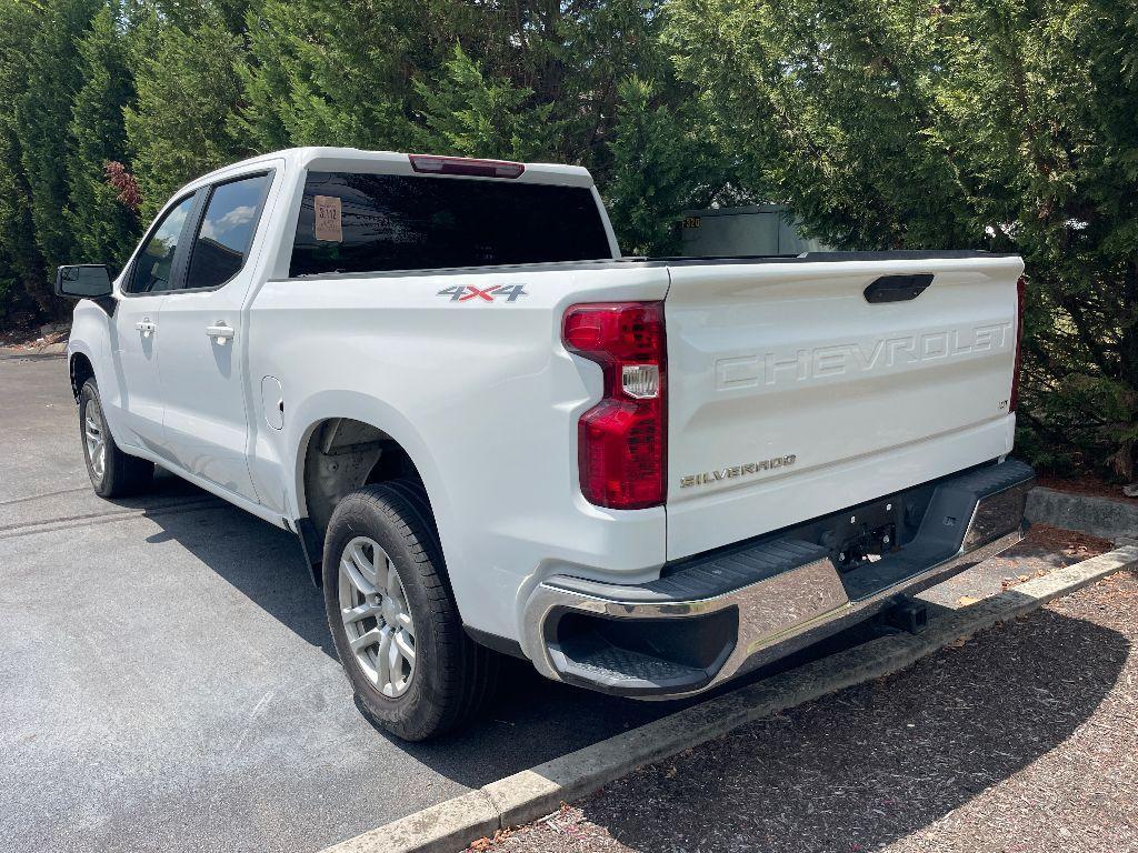 used 2021 Chevrolet Silverado 1500 car, priced at $29,979