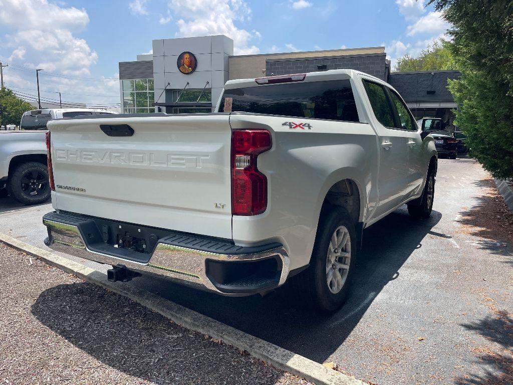 used 2021 Chevrolet Silverado 1500 car, priced at $29,979