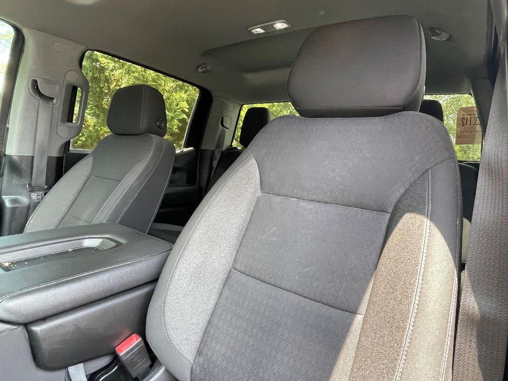 used 2021 Chevrolet Silverado 1500 car, priced at $29,979