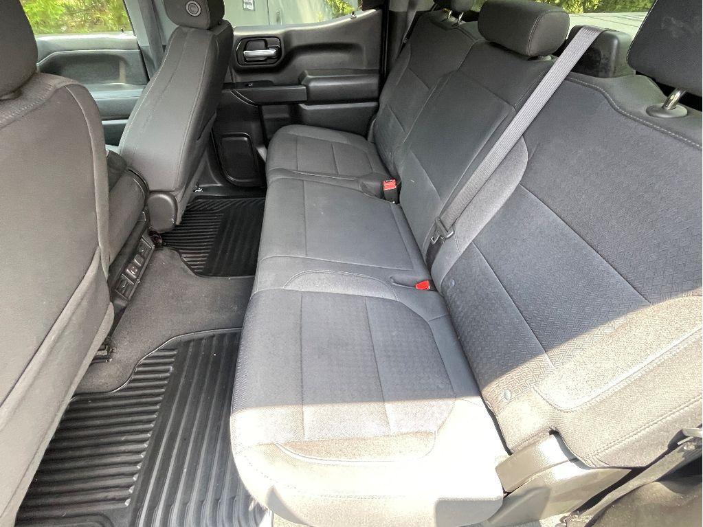 used 2021 Chevrolet Silverado 1500 car, priced at $29,979