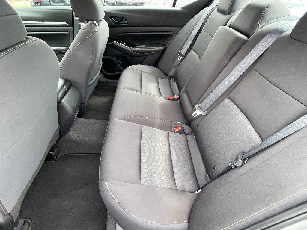 used 2023 Nissan Altima car, priced at $19,999
