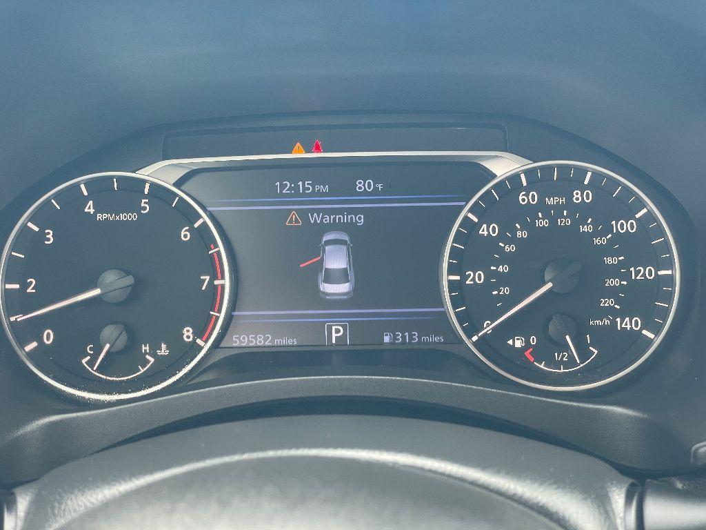 used 2023 Nissan Altima car, priced at $19,999