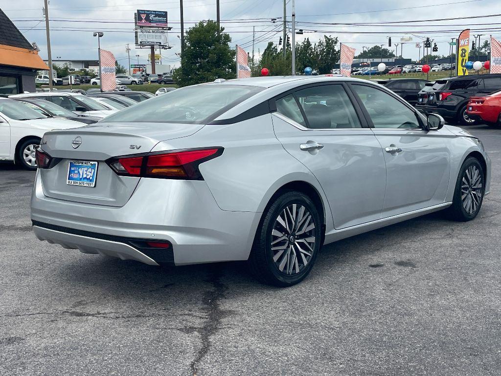 used 2023 Nissan Altima car, priced at $19,999