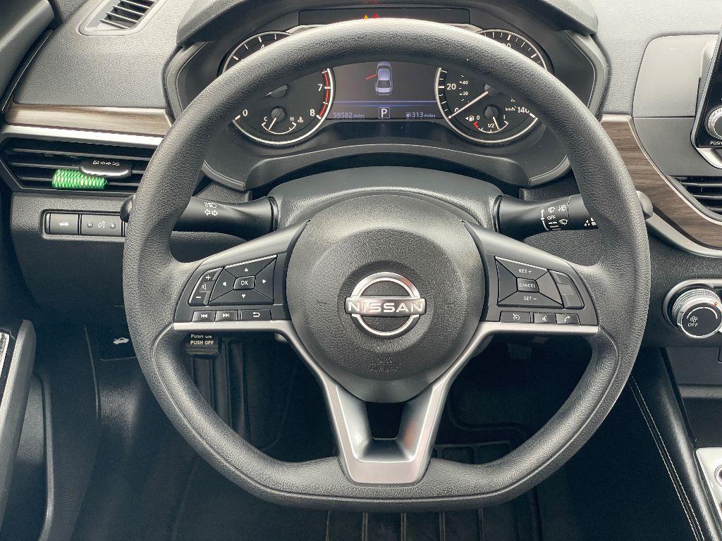 used 2023 Nissan Altima car, priced at $19,999