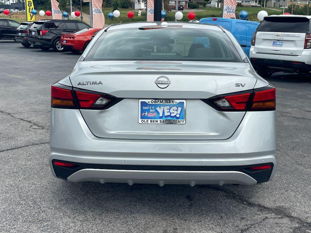 used 2023 Nissan Altima car, priced at $19,999