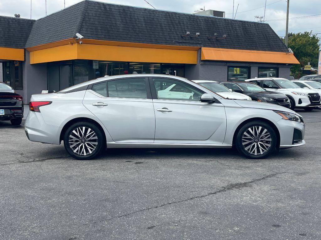 used 2023 Nissan Altima car, priced at $19,999