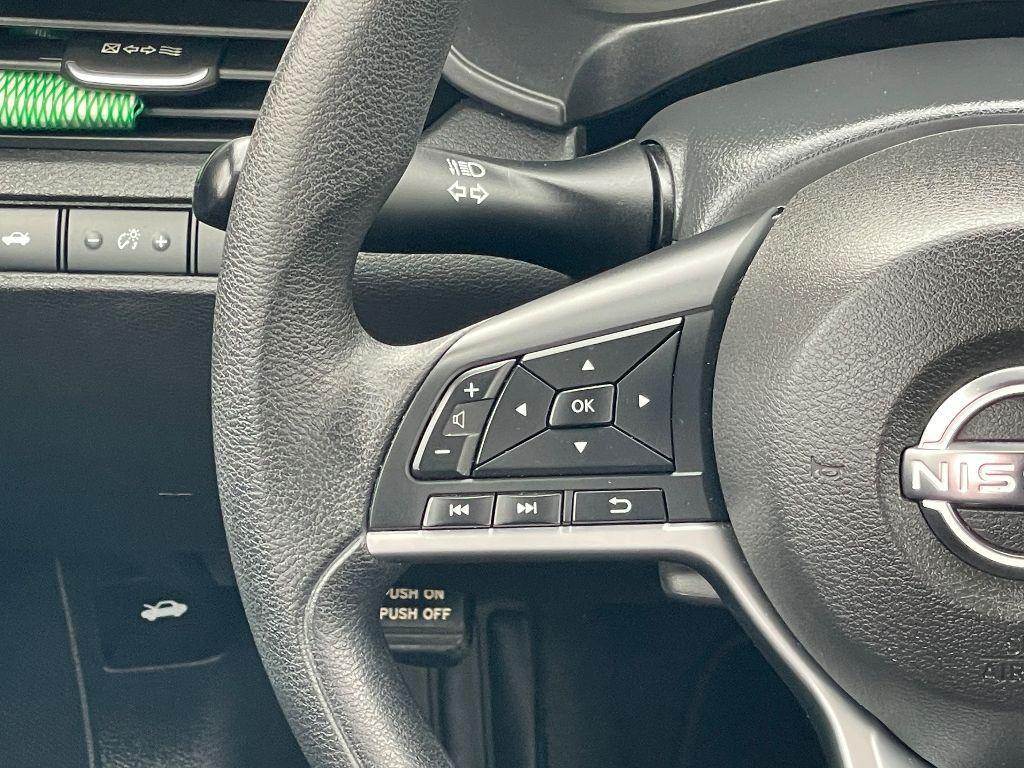 used 2023 Nissan Altima car, priced at $19,999