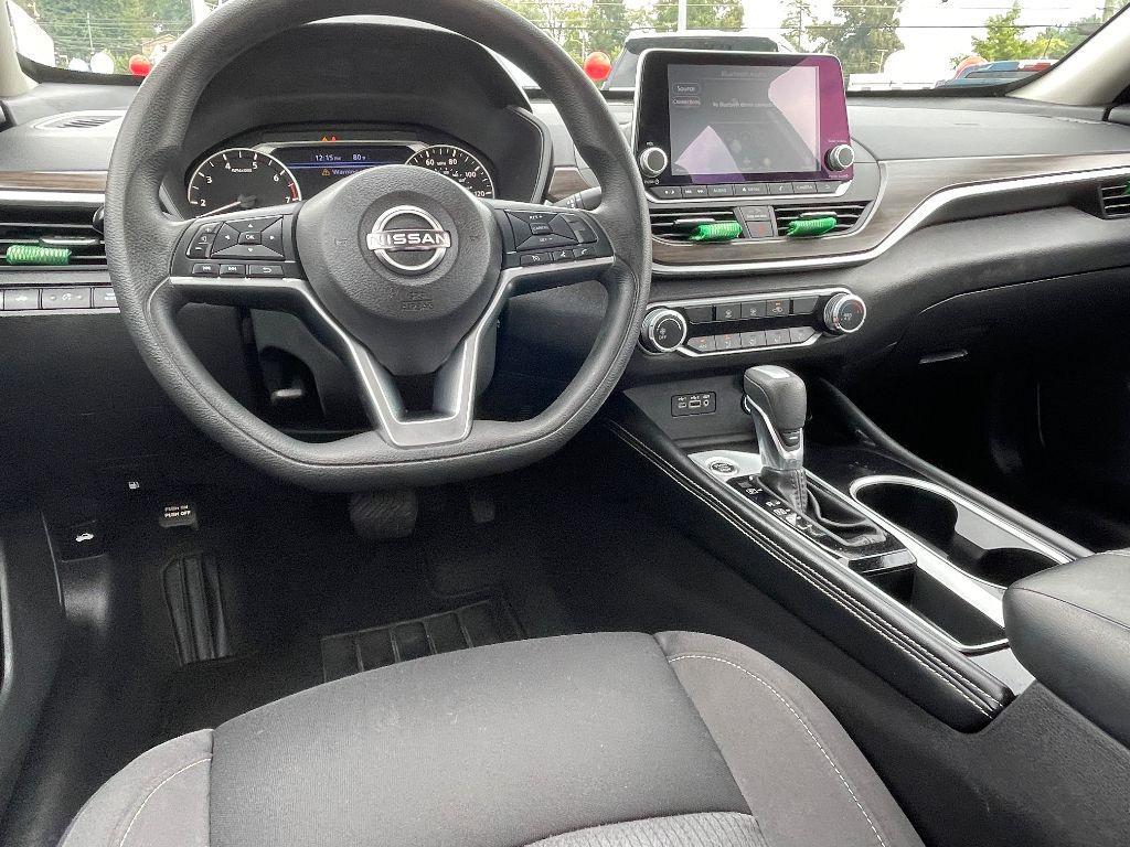 used 2023 Nissan Altima car, priced at $19,999