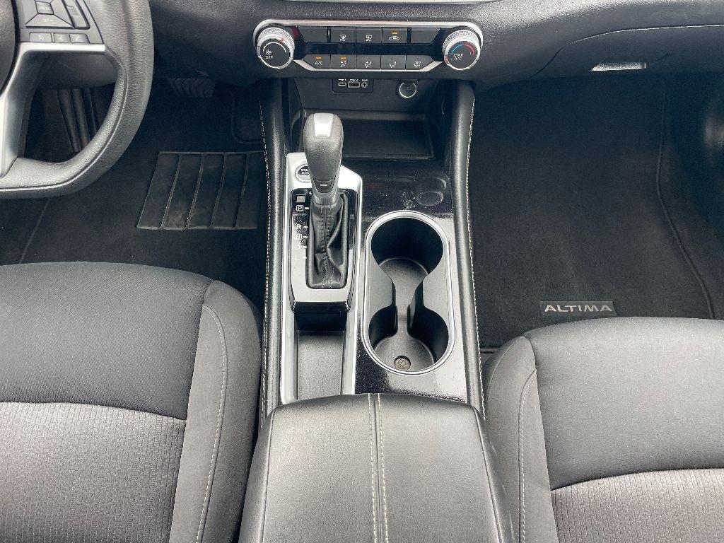 used 2023 Nissan Altima car, priced at $19,999