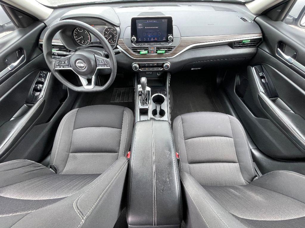 used 2023 Nissan Altima car, priced at $19,999