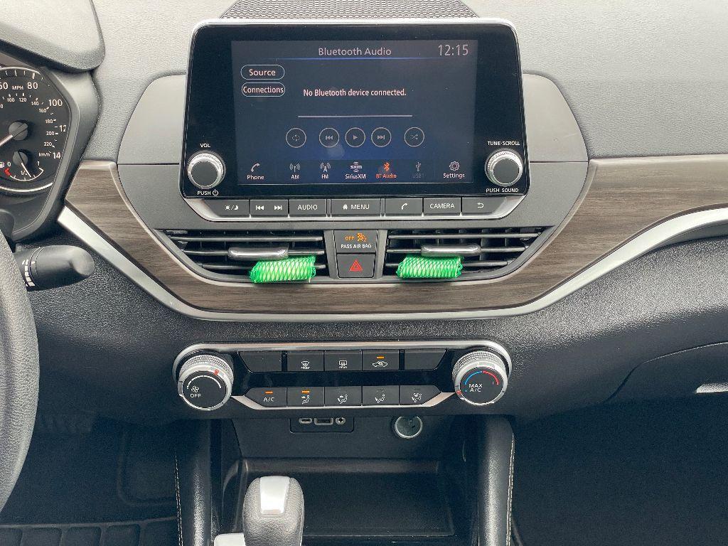 used 2023 Nissan Altima car, priced at $19,999