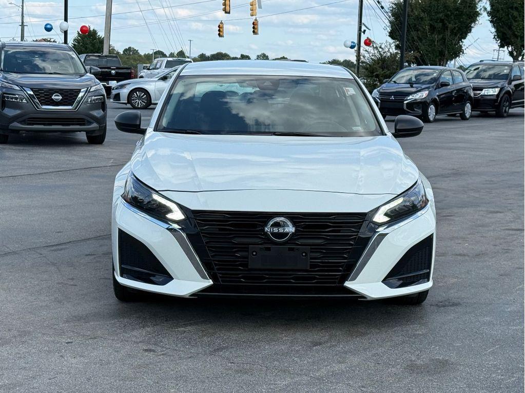 used 2025 Nissan Altima car, priced at $22,610