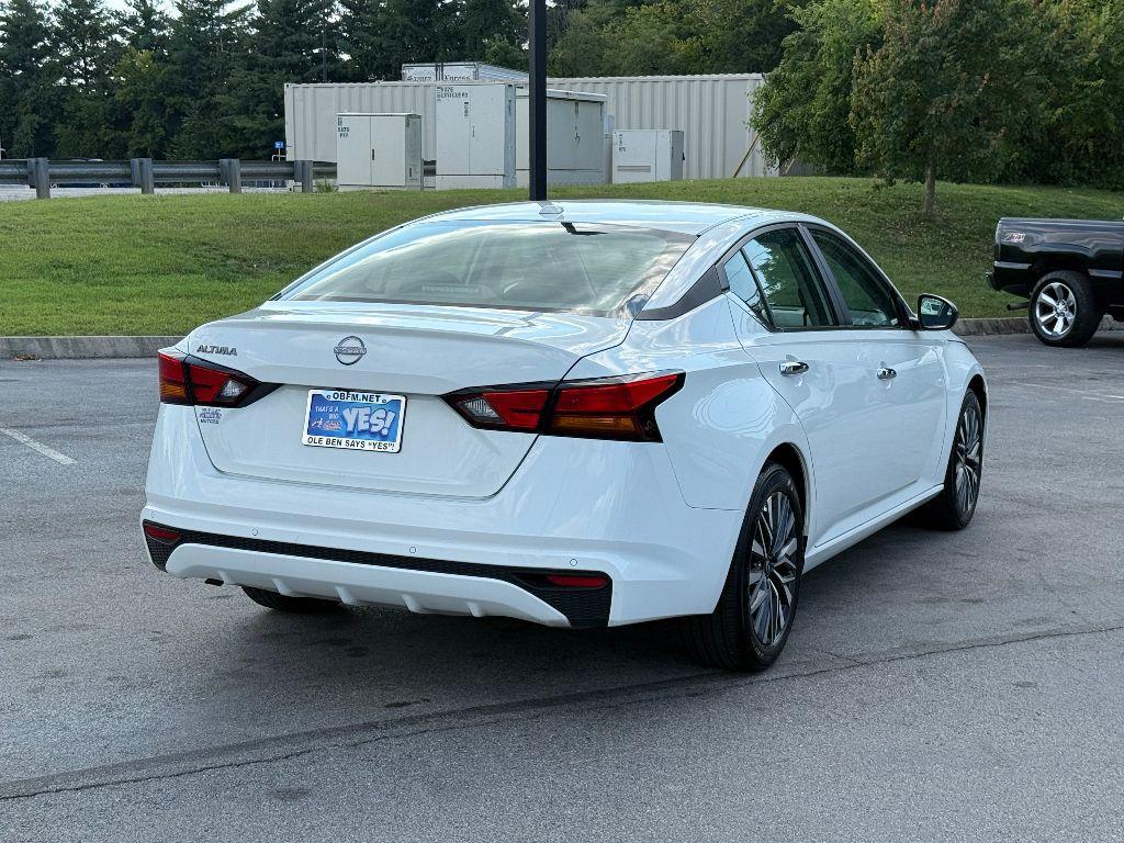 used 2025 Nissan Altima car, priced at $22,610