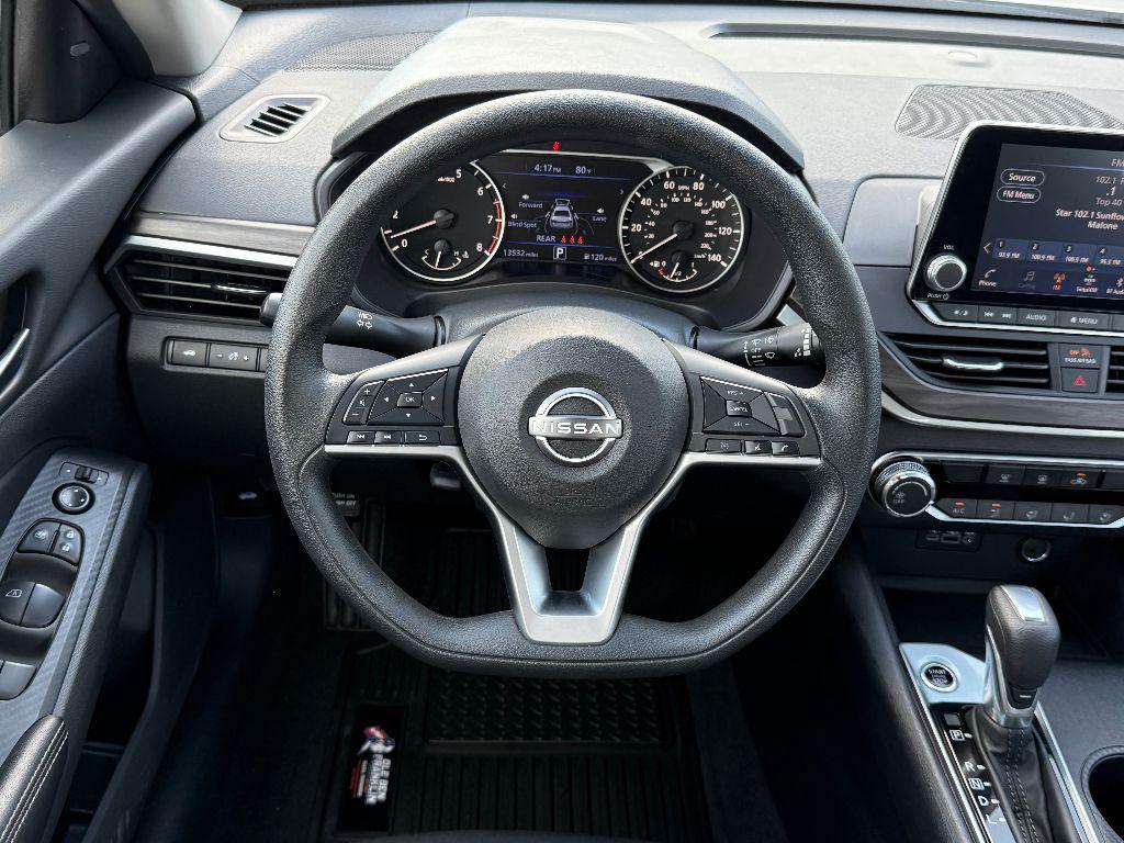 used 2025 Nissan Altima car, priced at $22,610