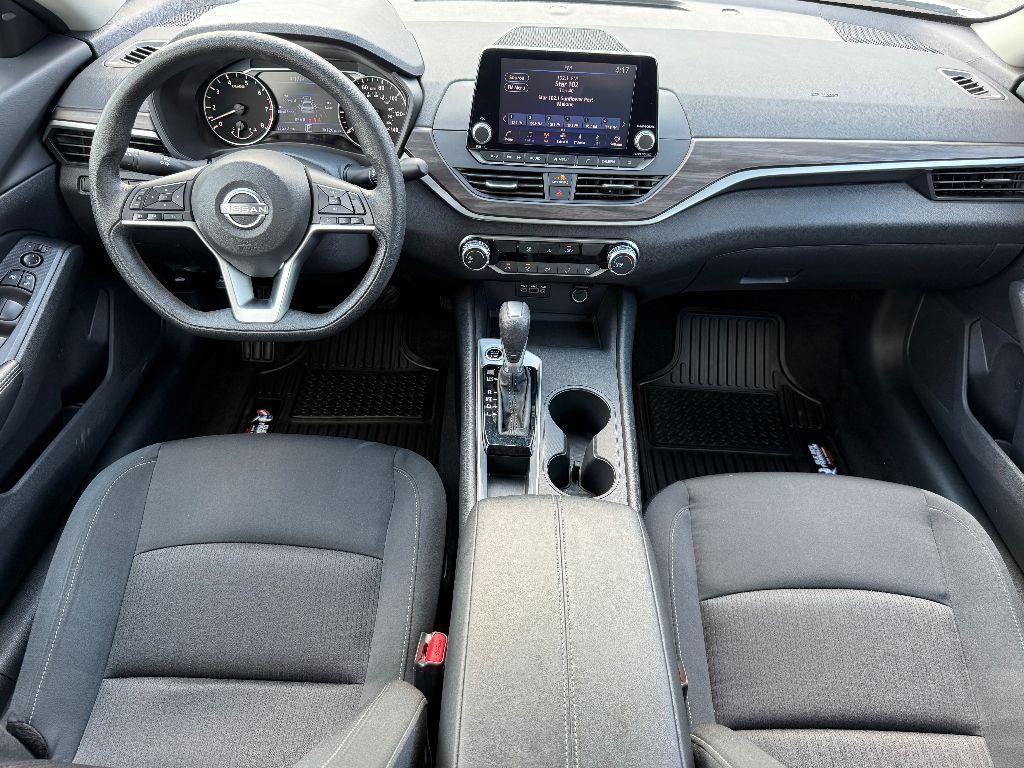 used 2025 Nissan Altima car, priced at $22,610
