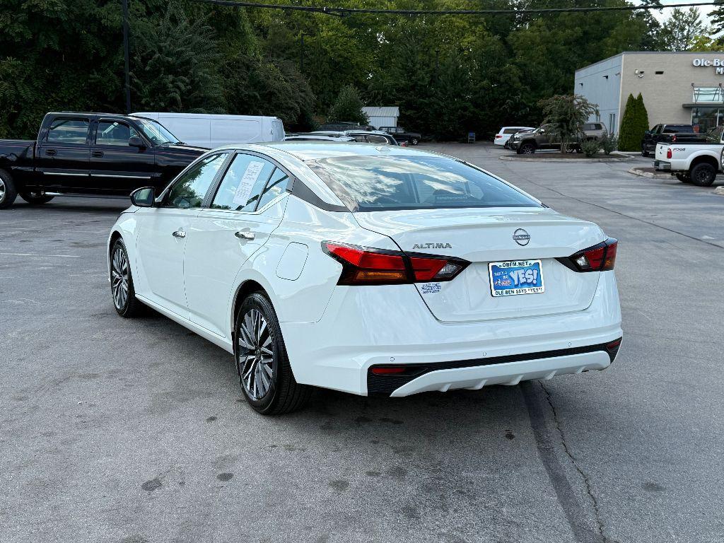 used 2025 Nissan Altima car, priced at $22,610